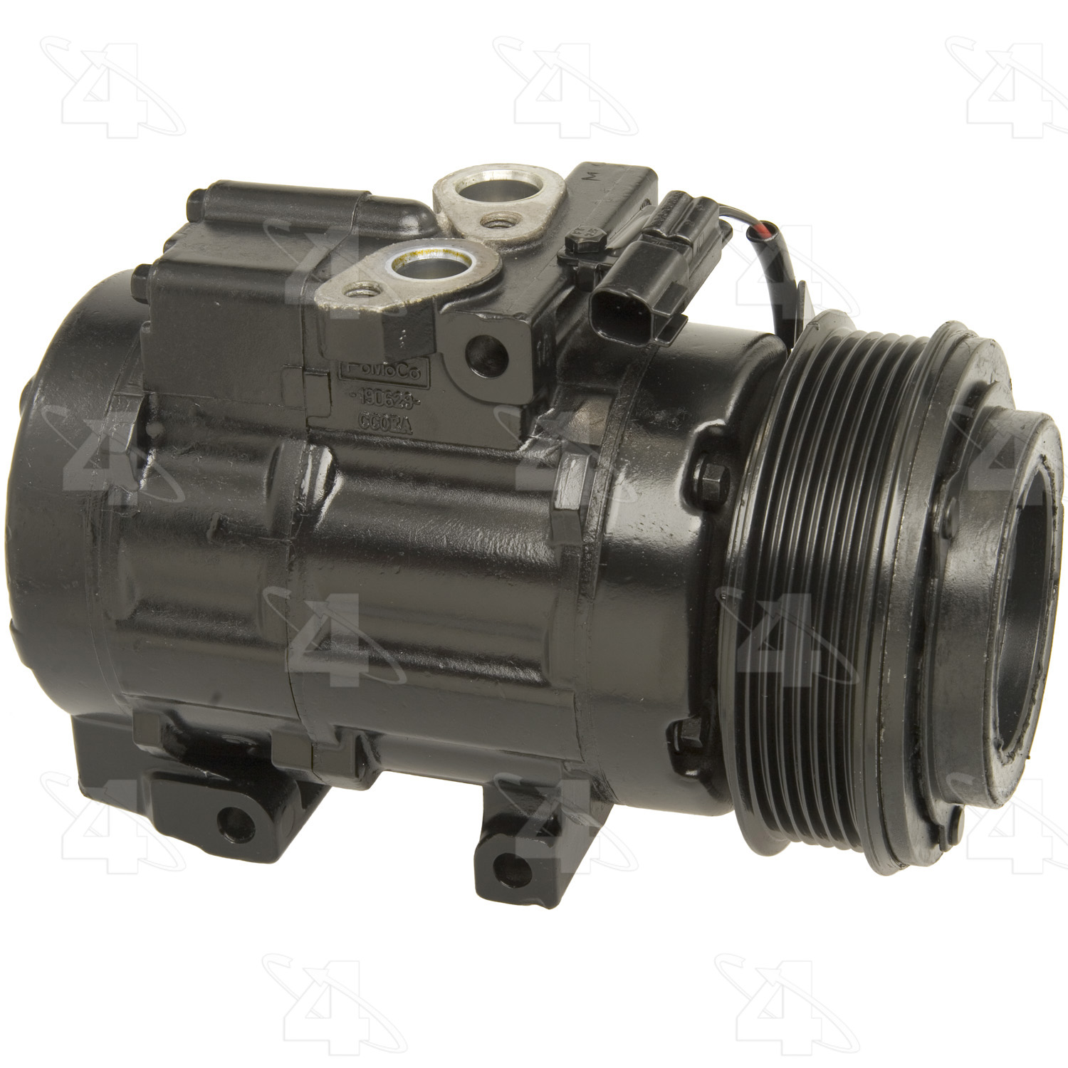 A/C Compressor Four Seasons 67192