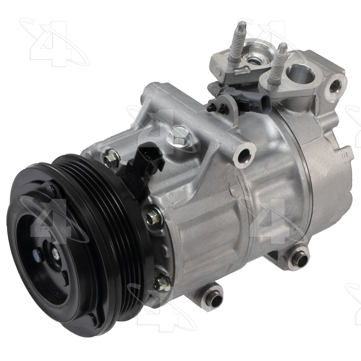 A/C Compressor Four Seasons 168395