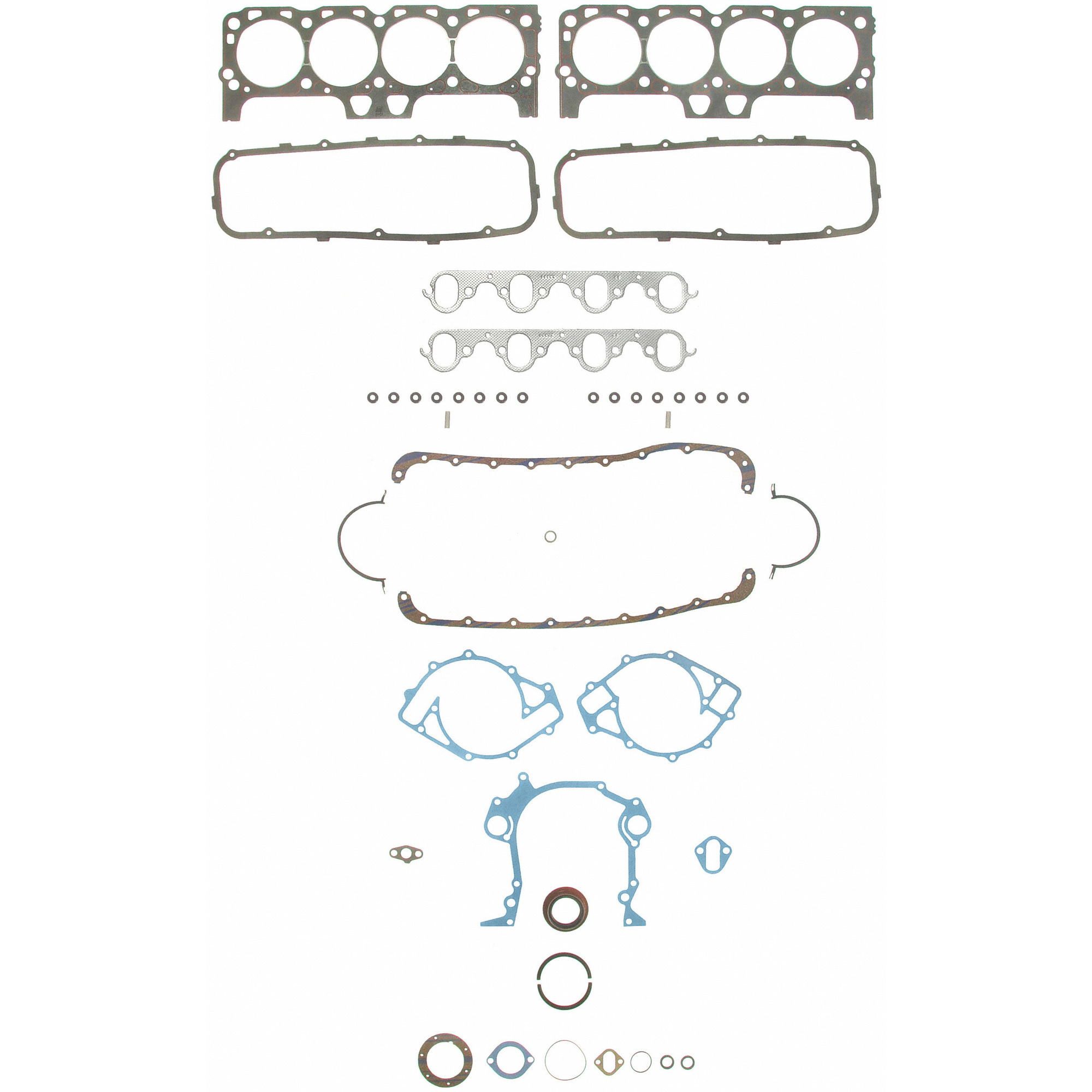Engine Gasket Set FEL-PRO 260-1223