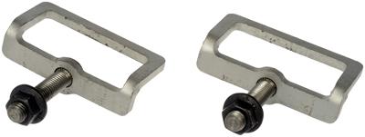 APDTY 172067 Exhaust Flange Hardware Kit - For 2011-2022 Ford F-150/Expedition/Transit 3.5L EcoBoost
