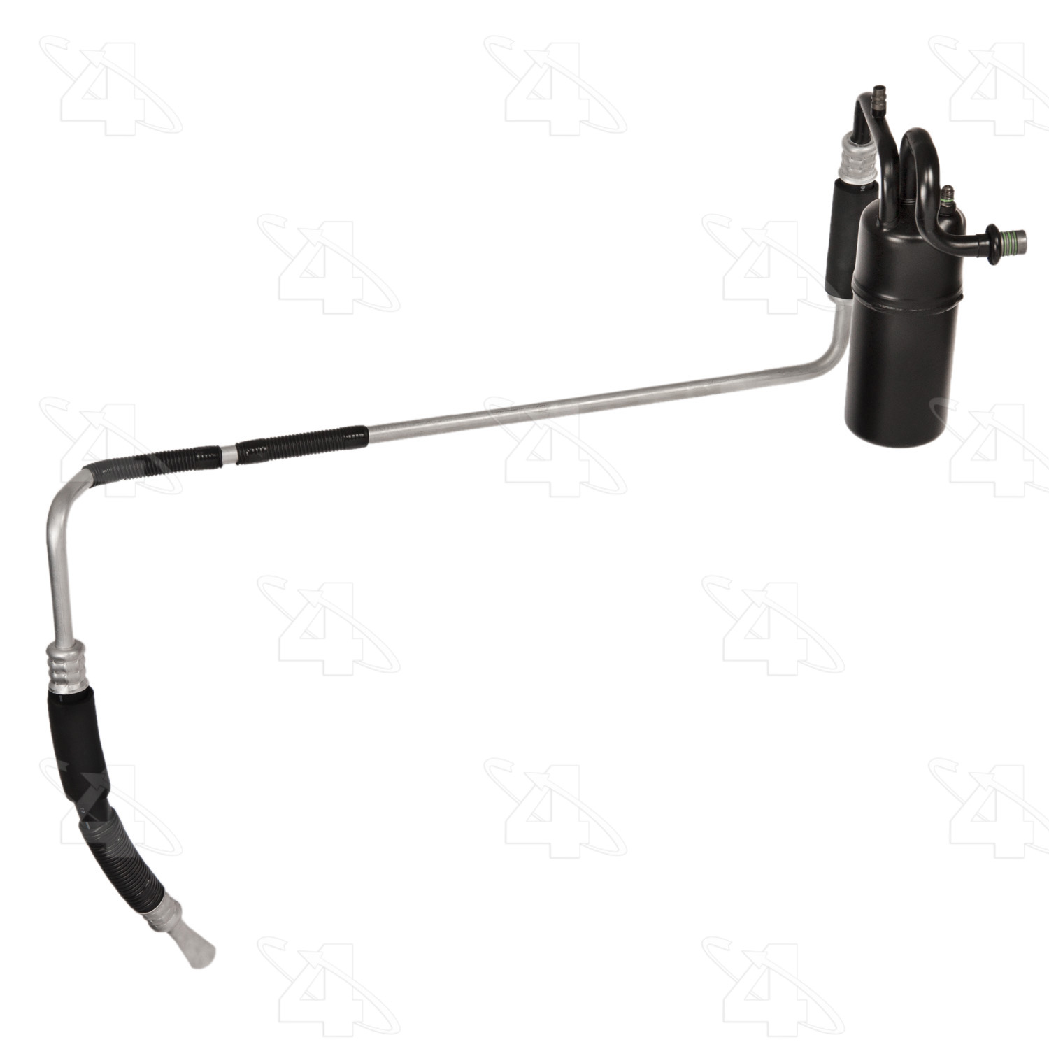 A/C Accumulator with Hose Assembly Four Seasons 55626