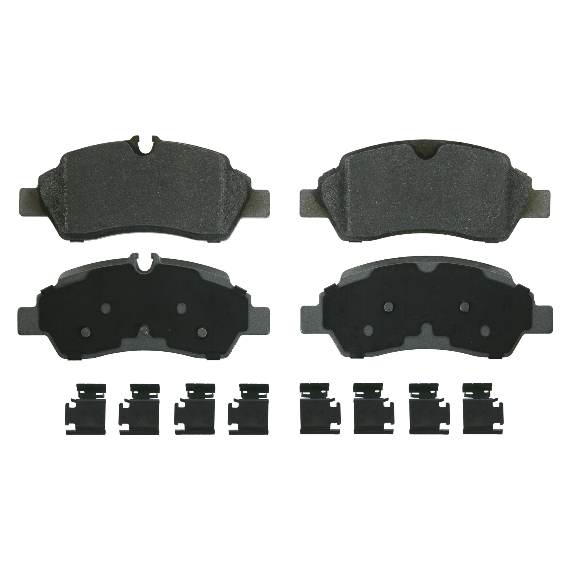 Disc Brake Pad Set Wagner Brake MX1775