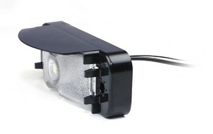 License Plate Light Grote 60691
