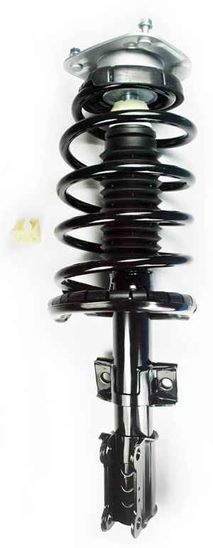Suspension Strut and Coil Spring Assembly MacPherson Ride Control MP1331587