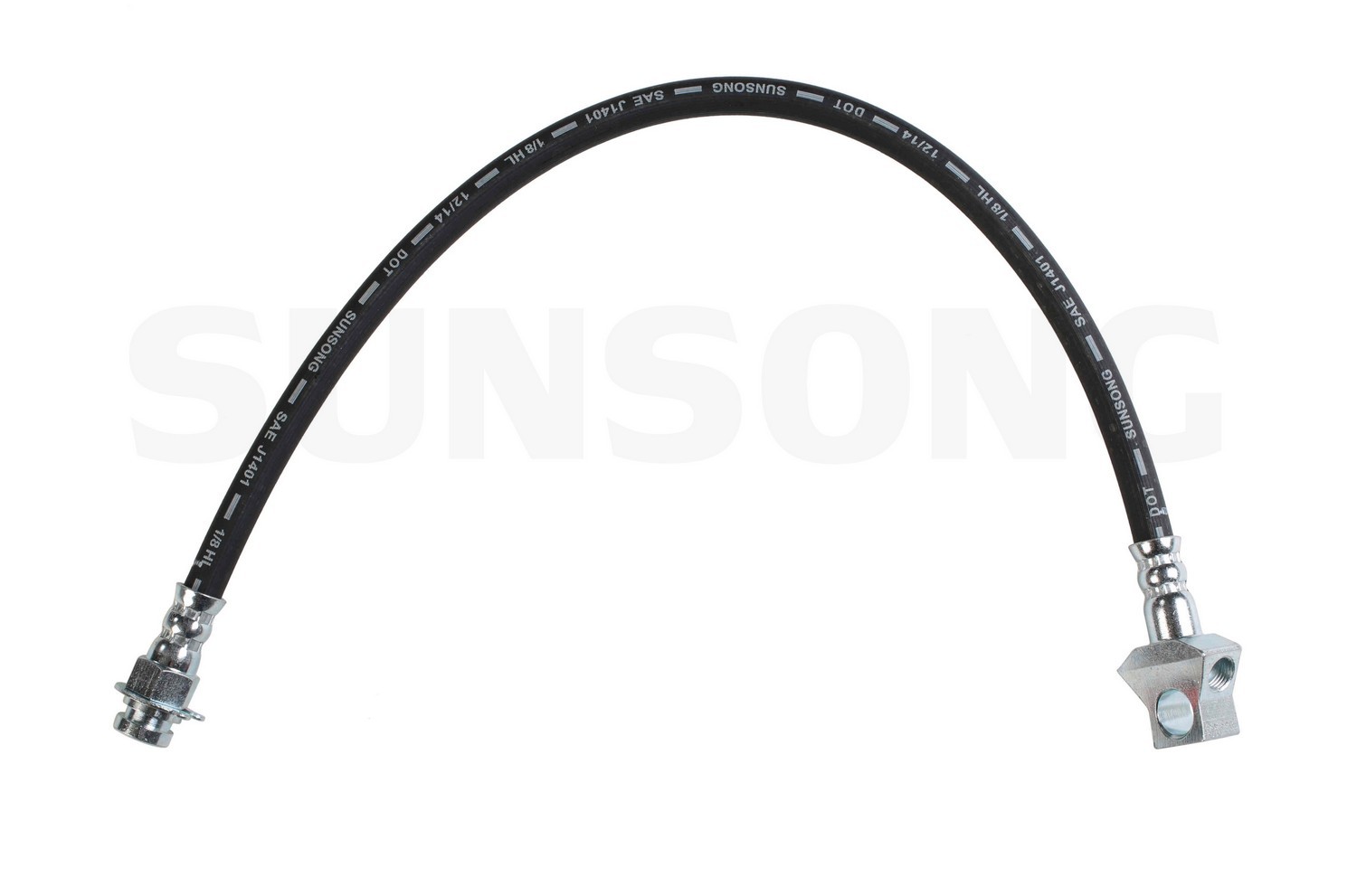 Brake Hydraulic Hose Sunsong 2203651