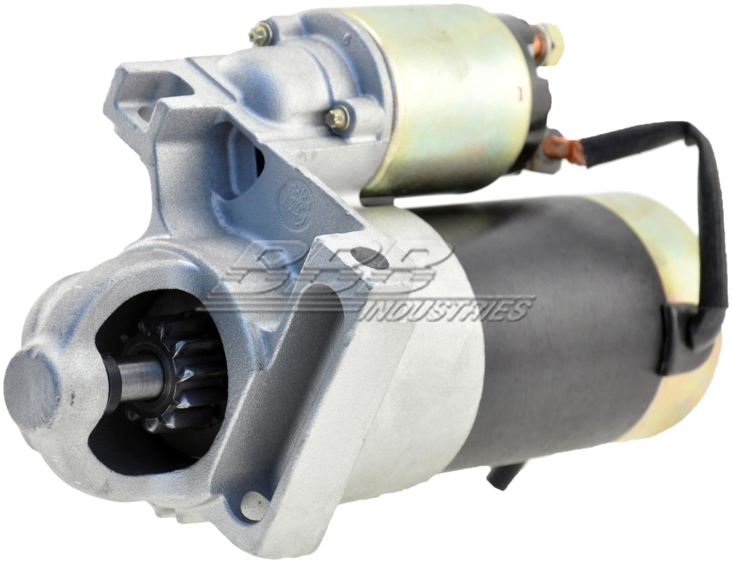 Starter TERREPOWER formerly BBB Industries N6484