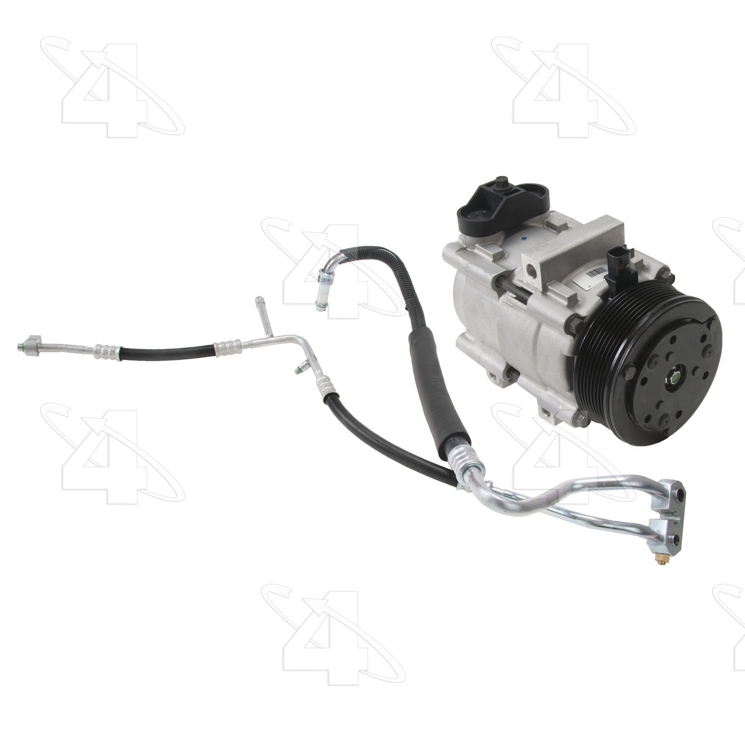 A/C Compressor Four Seasons 168197