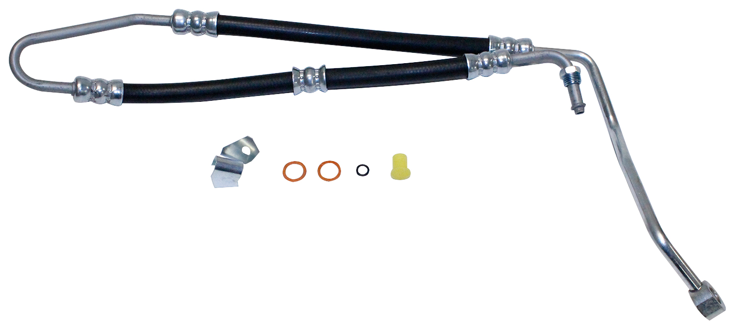 Power Steering Pressure Line Hose Assembly Gates 366109