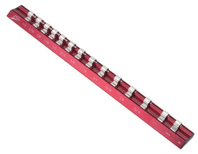 Drive Socket Storage Rail ATD 9338