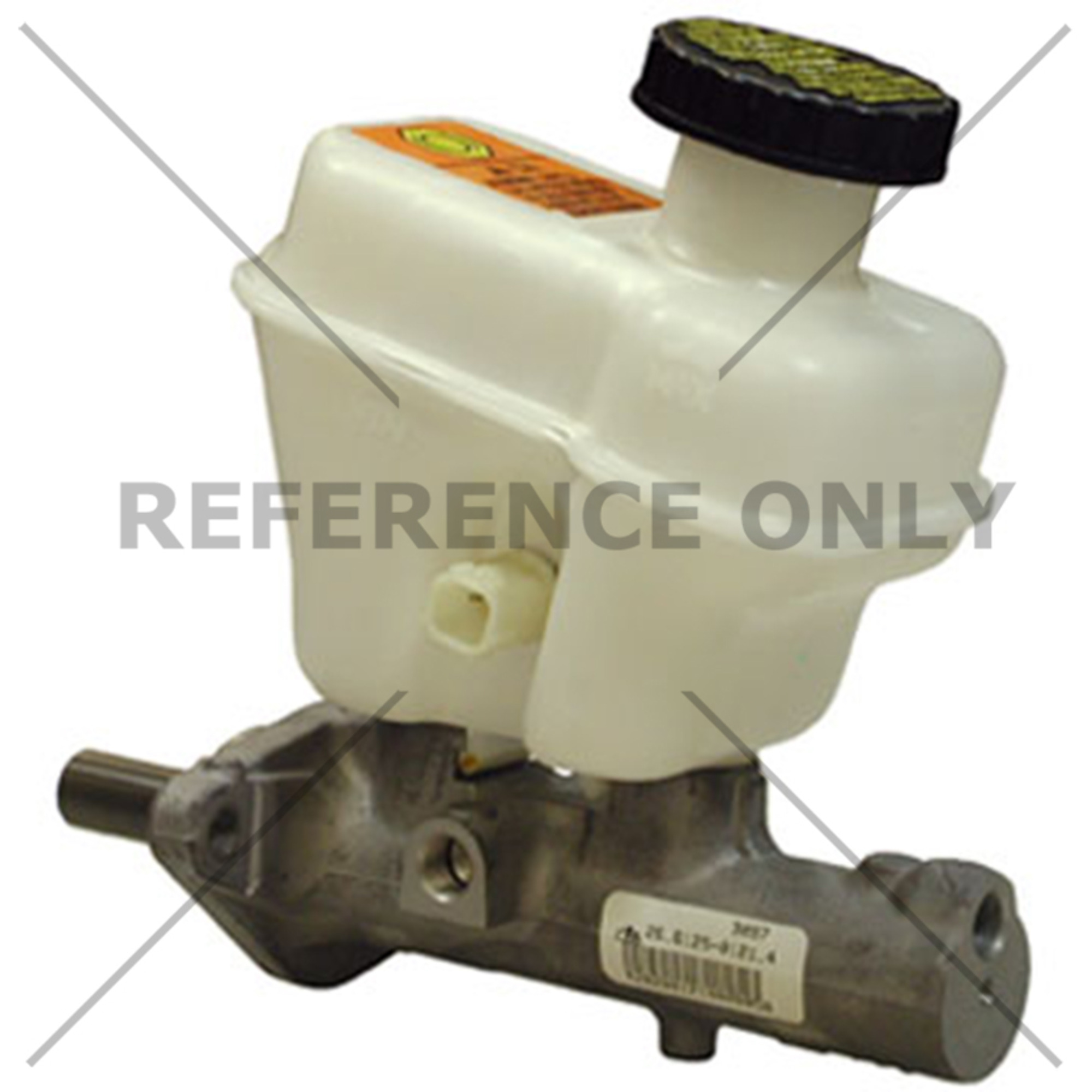 Brake Master Cylinder Centric Parts 13065096