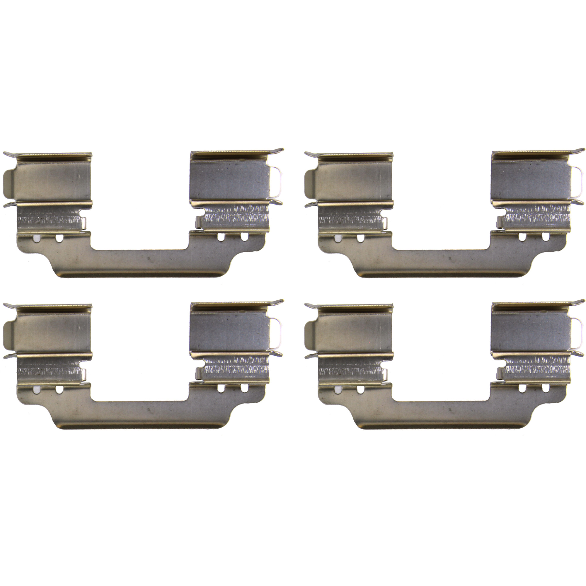 Disc Brake Hardware Kit Centric Parts 117.35067