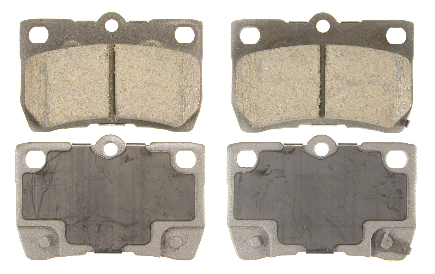 Disc Brake Pad Set Wagner Brake QC1113