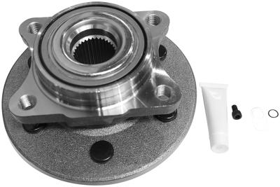 Wheel Bearing and Hub Assembly Dorman - OE Solutions 951-281