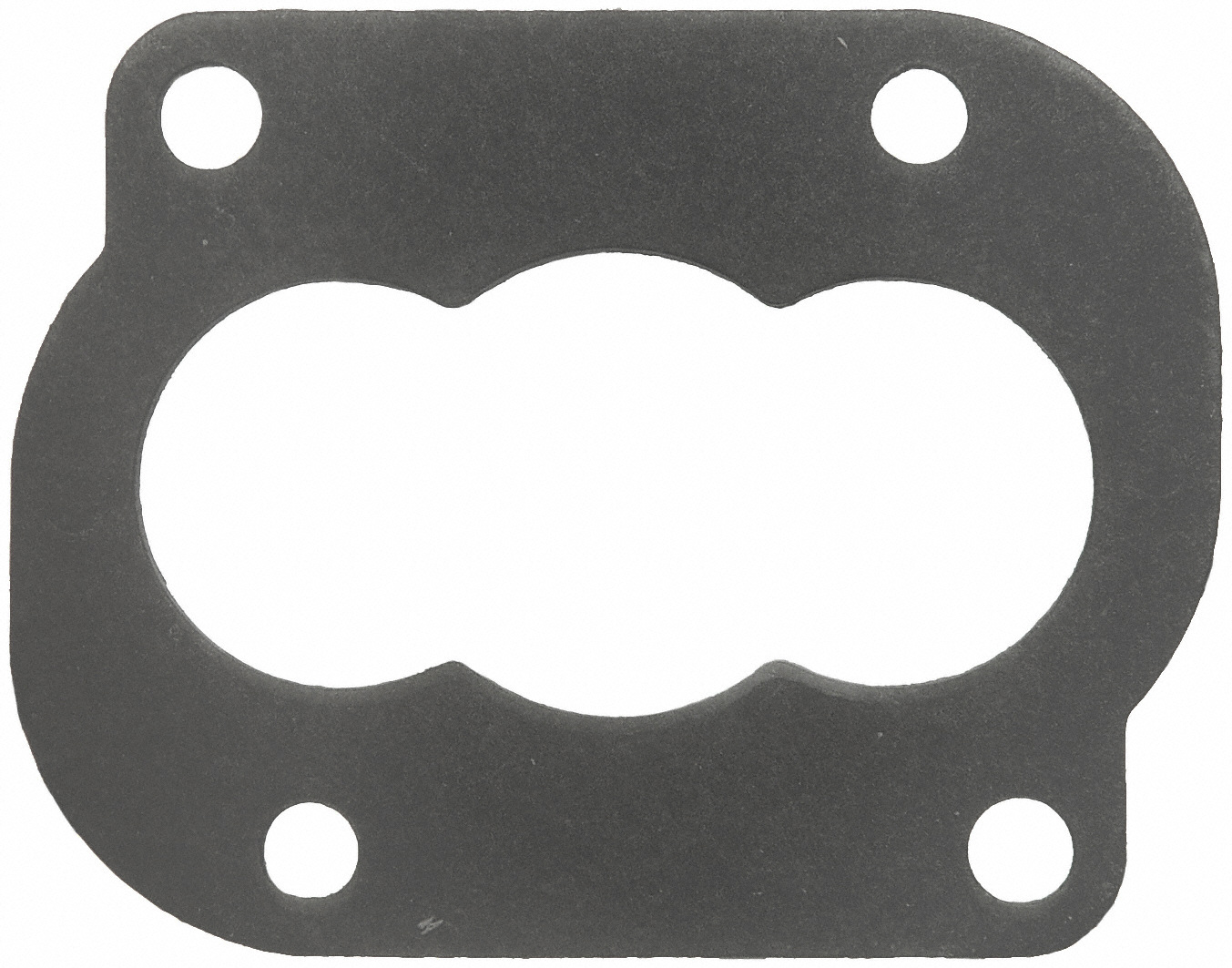 Fuel Injection Throttle Body Mounting Gasket FEL-PRO 60821
