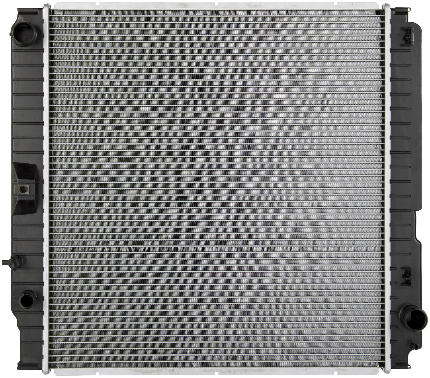 Radiator Reach Cooling 412603