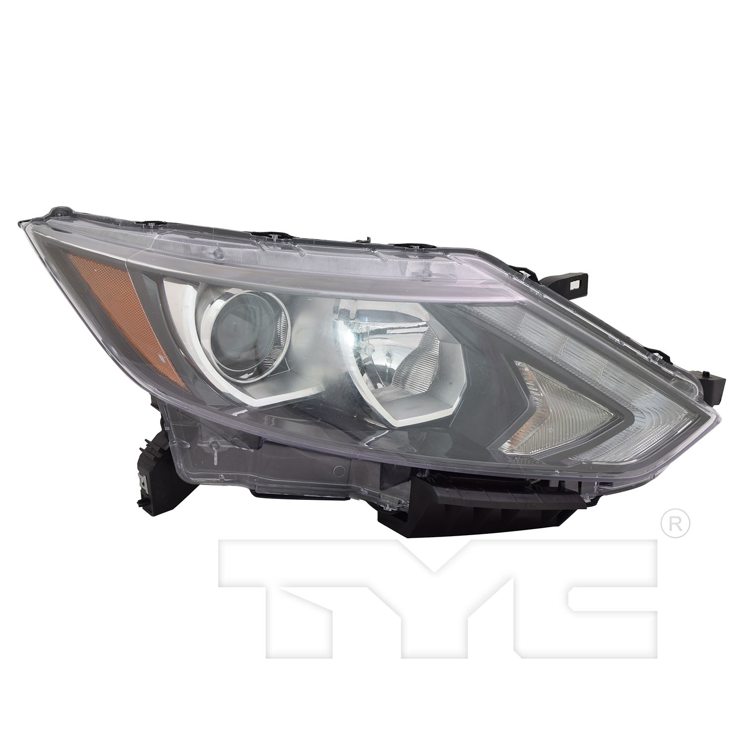 Headlight Assembly TYC 20-9983-00