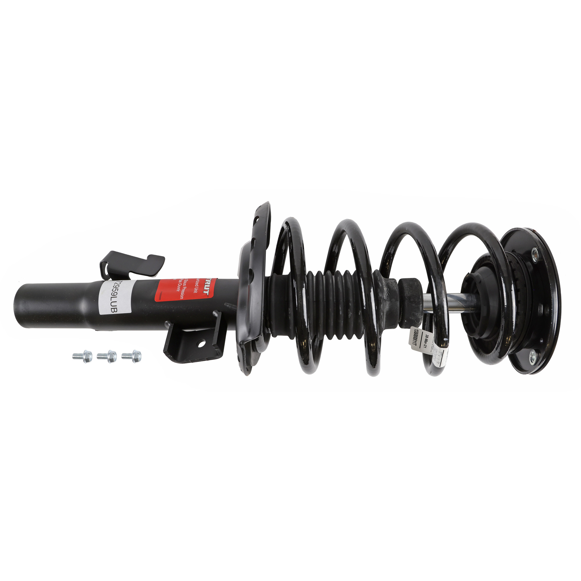 Suspension Strut and Coil Spring Assembly Monroe Shocks & Struts 272959
