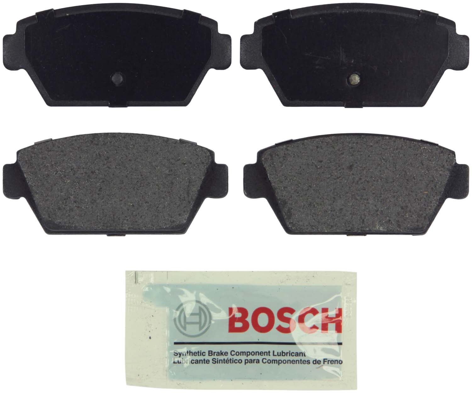 Disc Brake Pad Set Bosch BE533