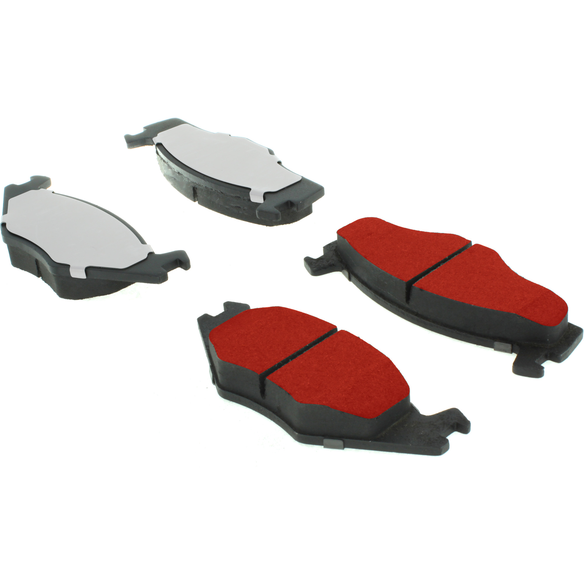 Disc Brake Pad Set Centric Parts 500.02800