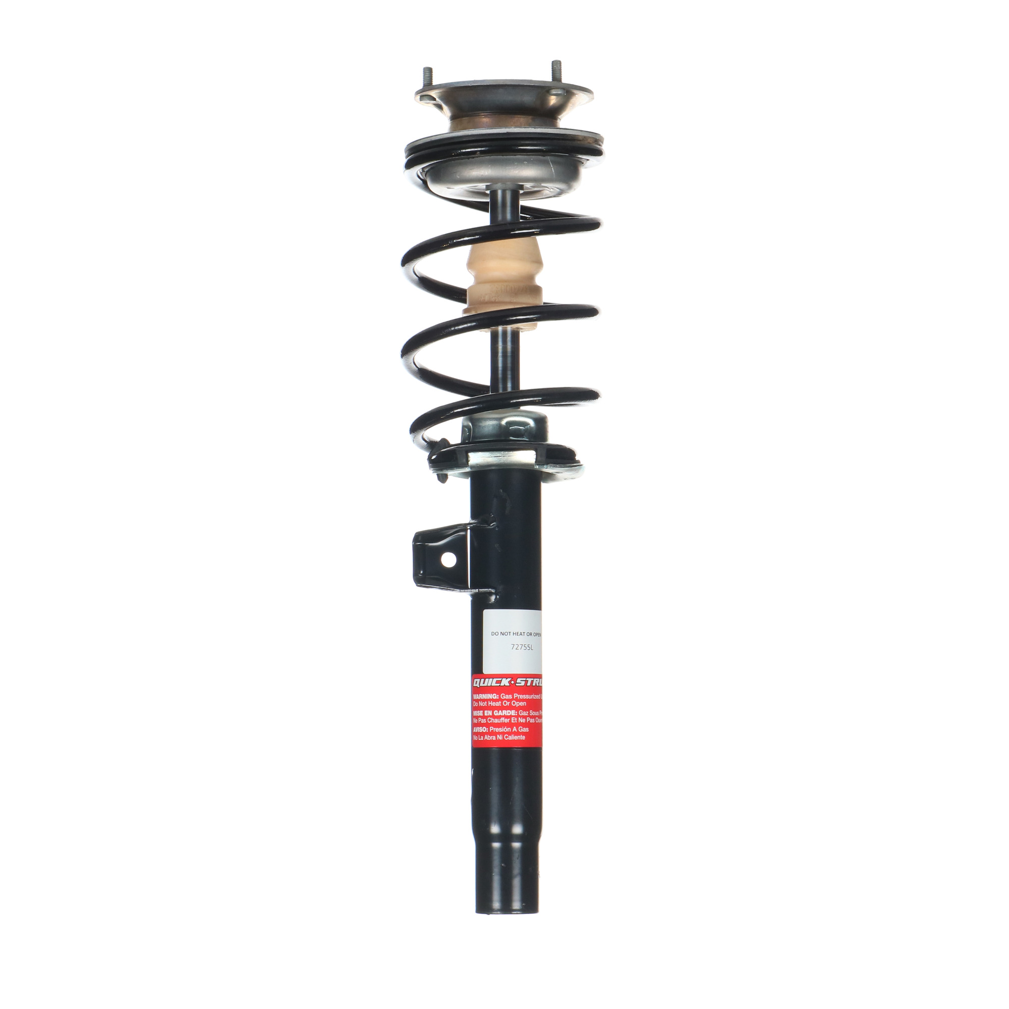Suspension Strut and Coil Spring Assembly Monroe Shocks & Struts 172755