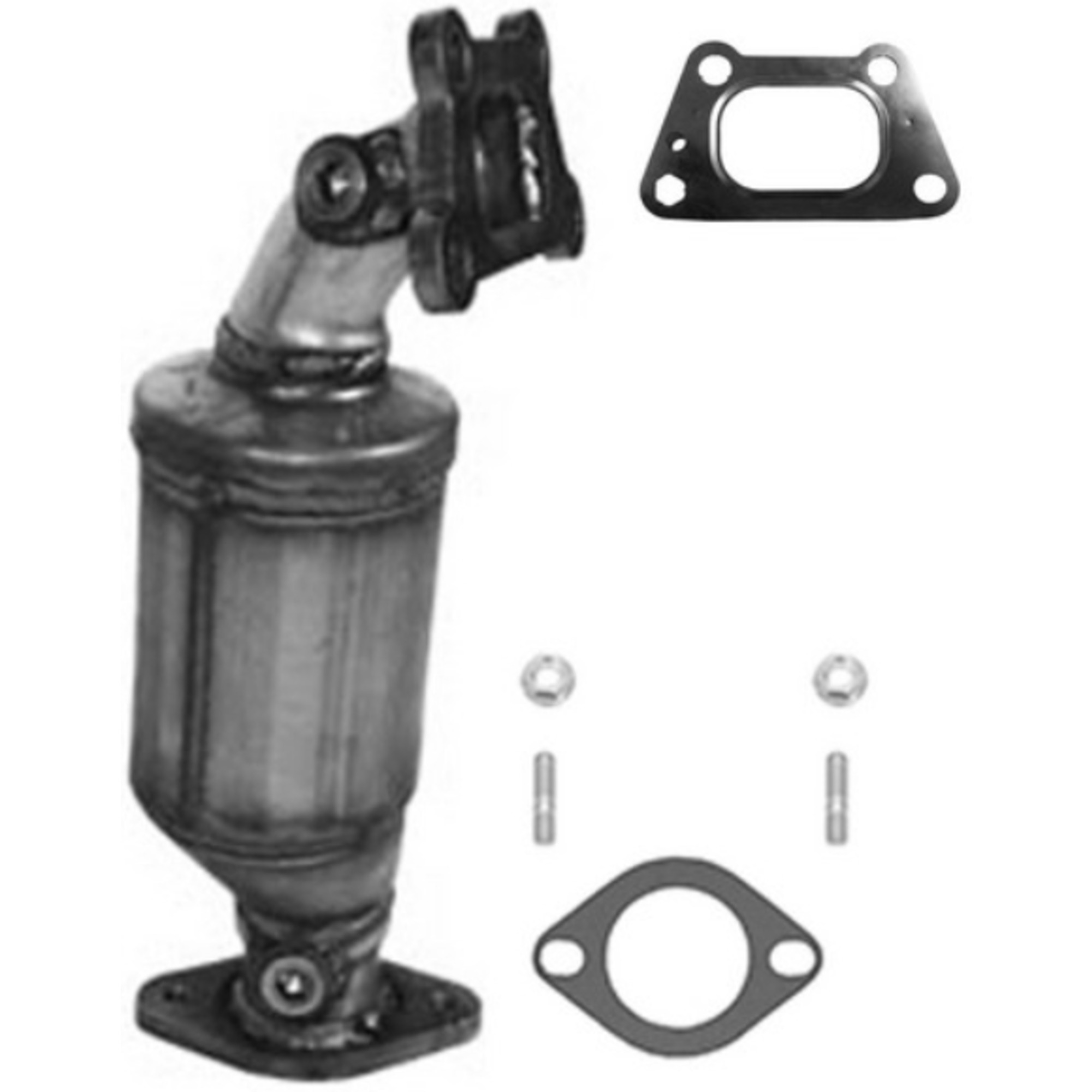 Catalytic Converter Walker Exhaust 16964