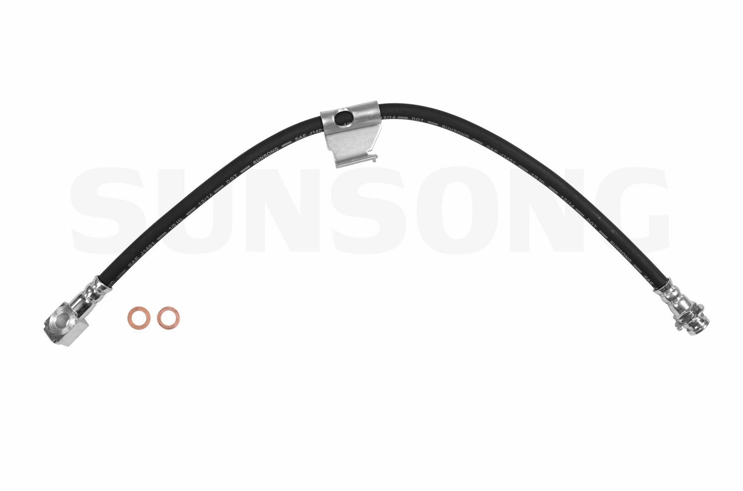 Brake Hydraulic Hose Sunsong 2203904