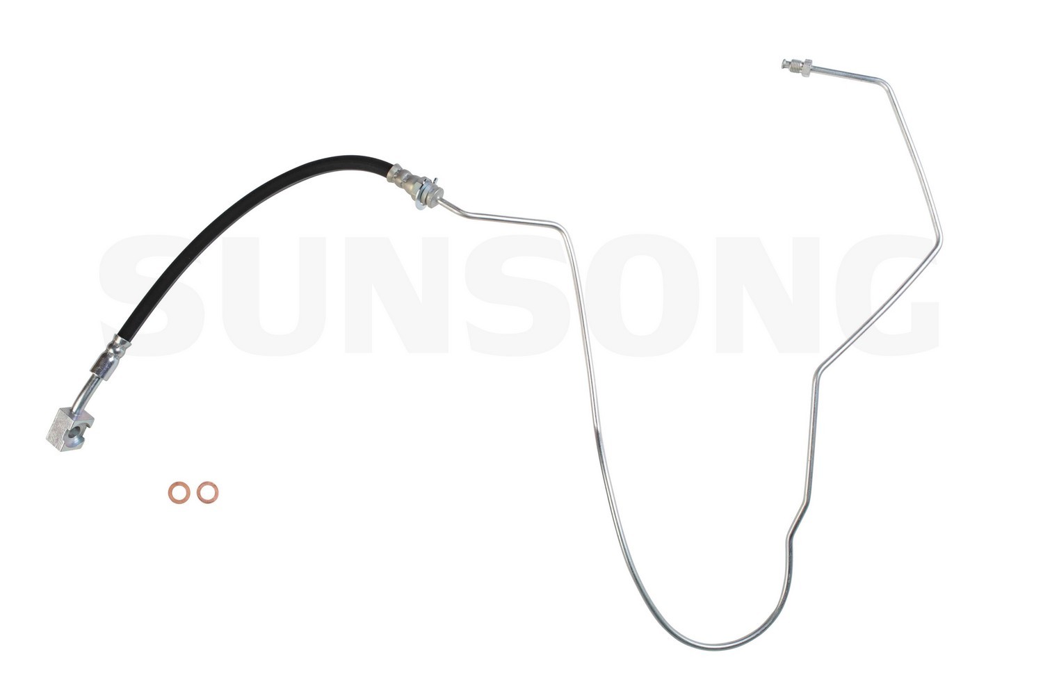 Brake Hydraulic Hose Sunsong 2204288