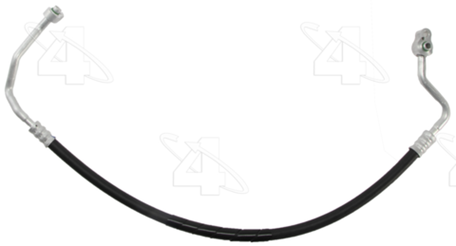A/C Refrigerant Discharge Hose Four Seasons 66721