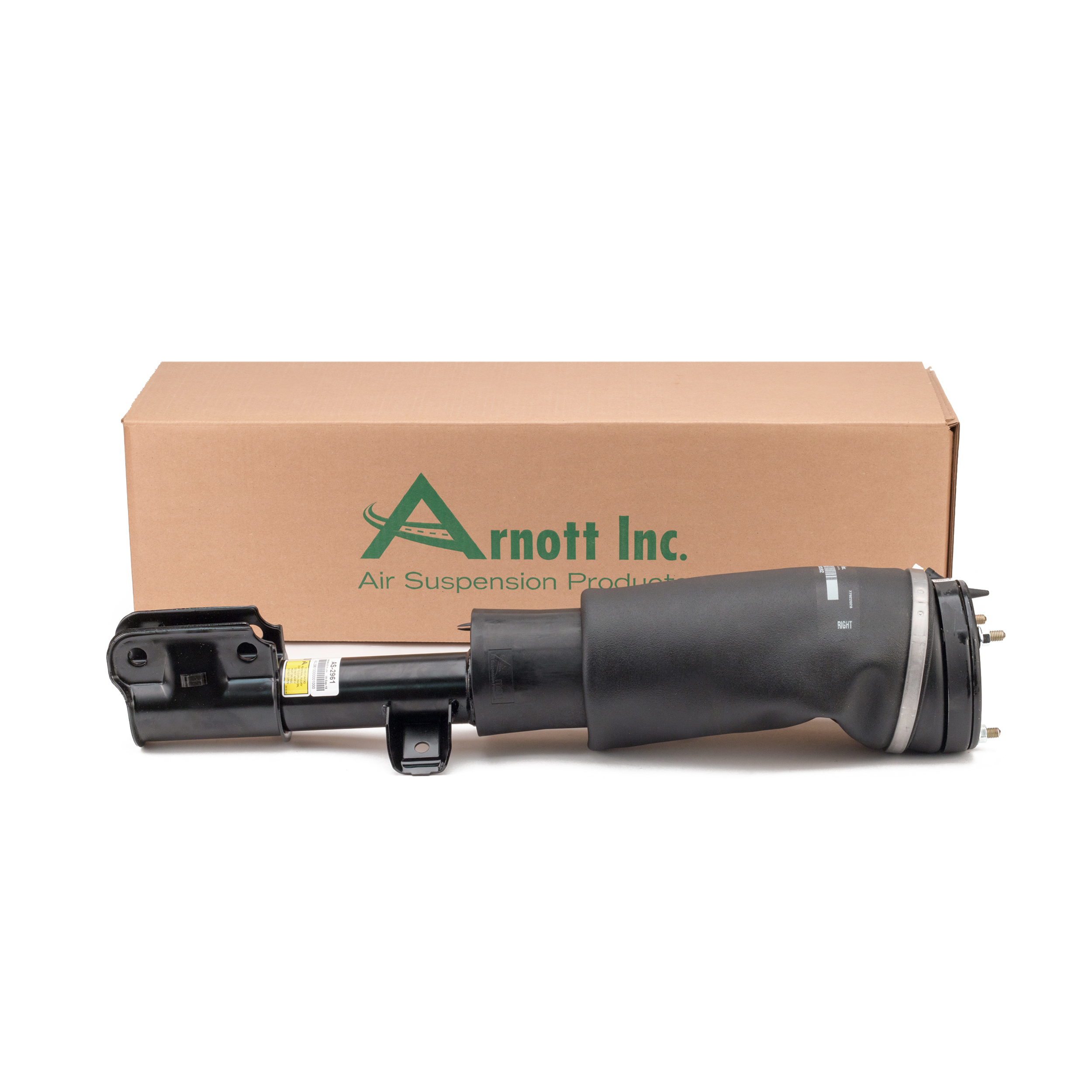 Air Suspension Strut Arnott Industries AS2961