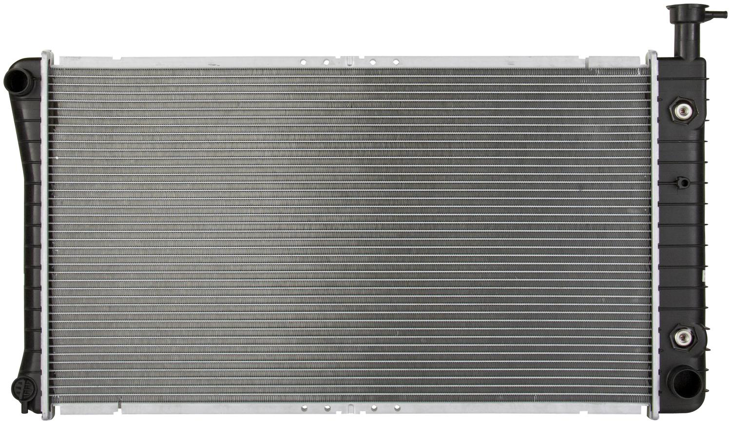 Radiator Reach Cooling 411784