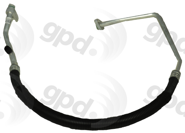 A/C Refrigerant Suction Hose Global Parts Distributors LLC 4812369