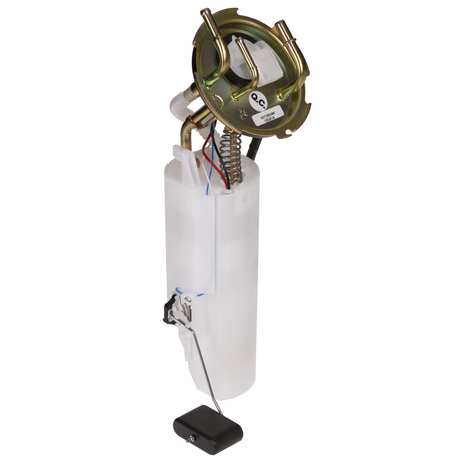 Fuel Pump Module Assembly Carter P76723M