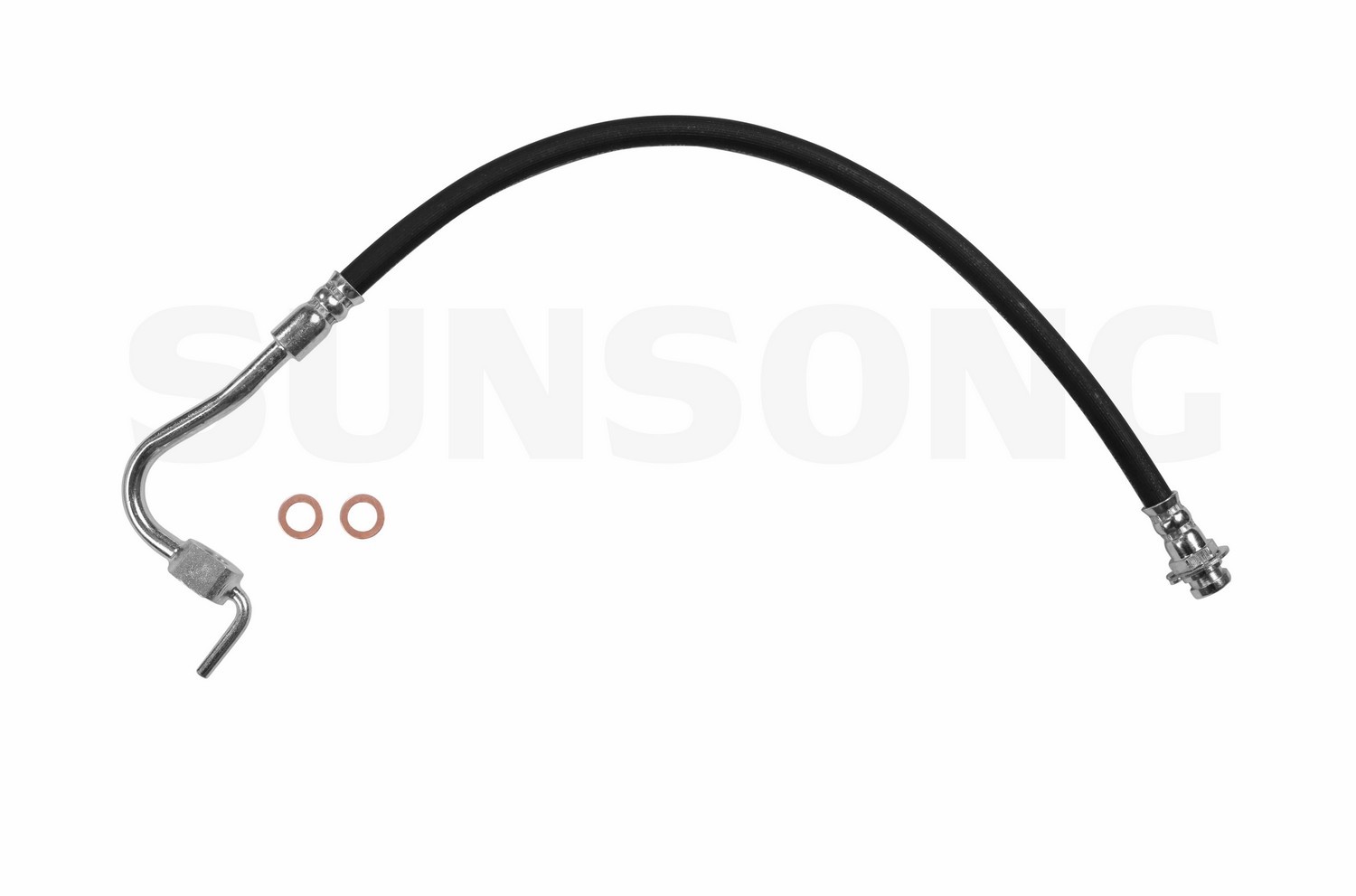 Brake Hydraulic Hose Sunsong 2203581