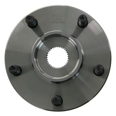 Wheel Bearing and Hub Assembly MOOG Hub Assemblies 515125