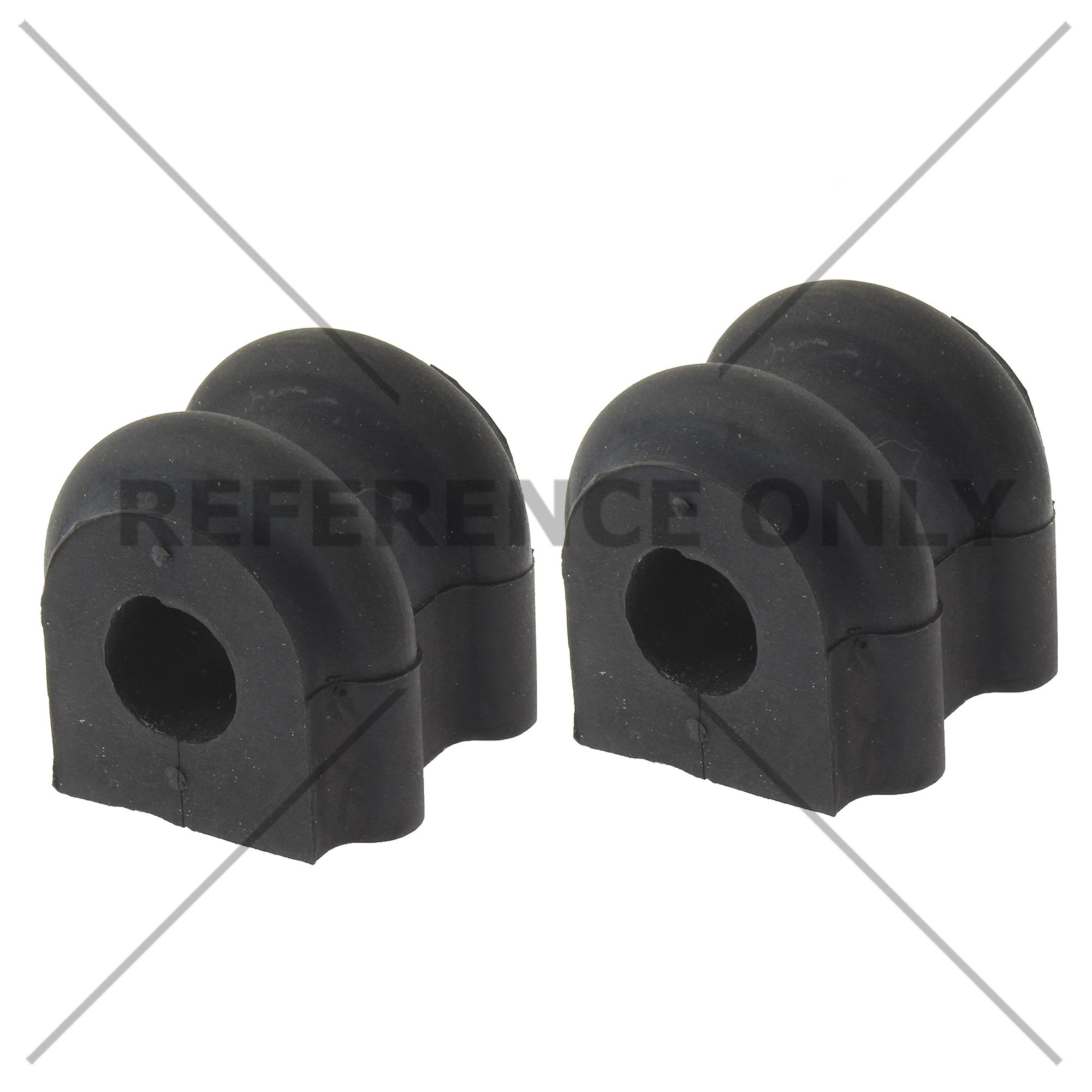 Suspension Stabilizer Bar Bushing Centric Parts 602.51046