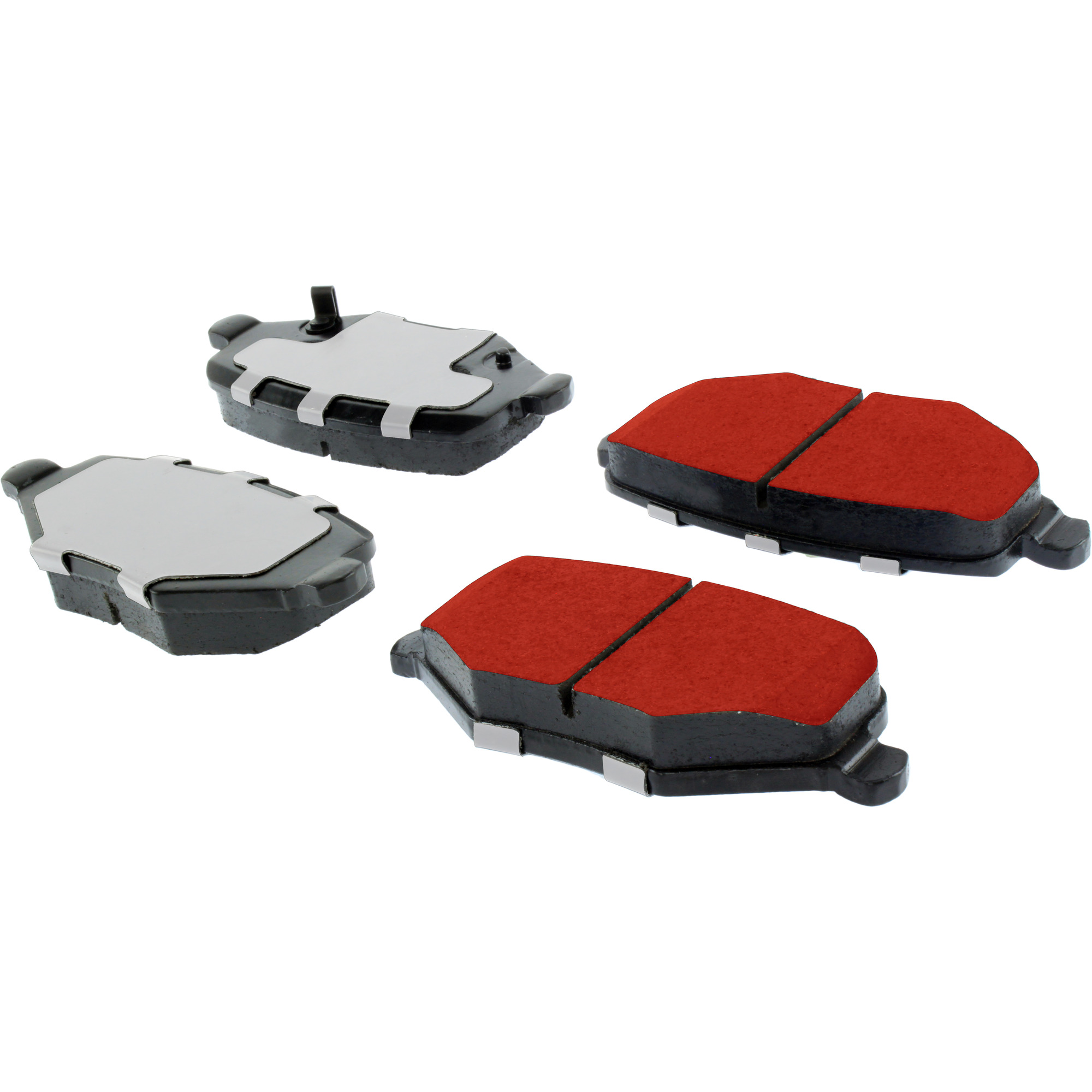 Disc Brake Pad Set Centric Parts 500.17190