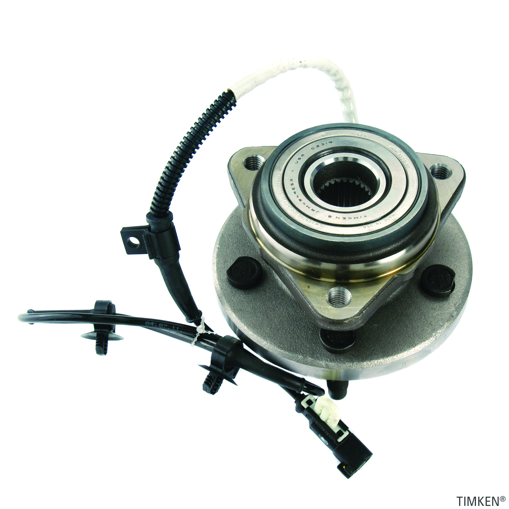 Wheel Bearing and Hub Assembly Timken SP450204