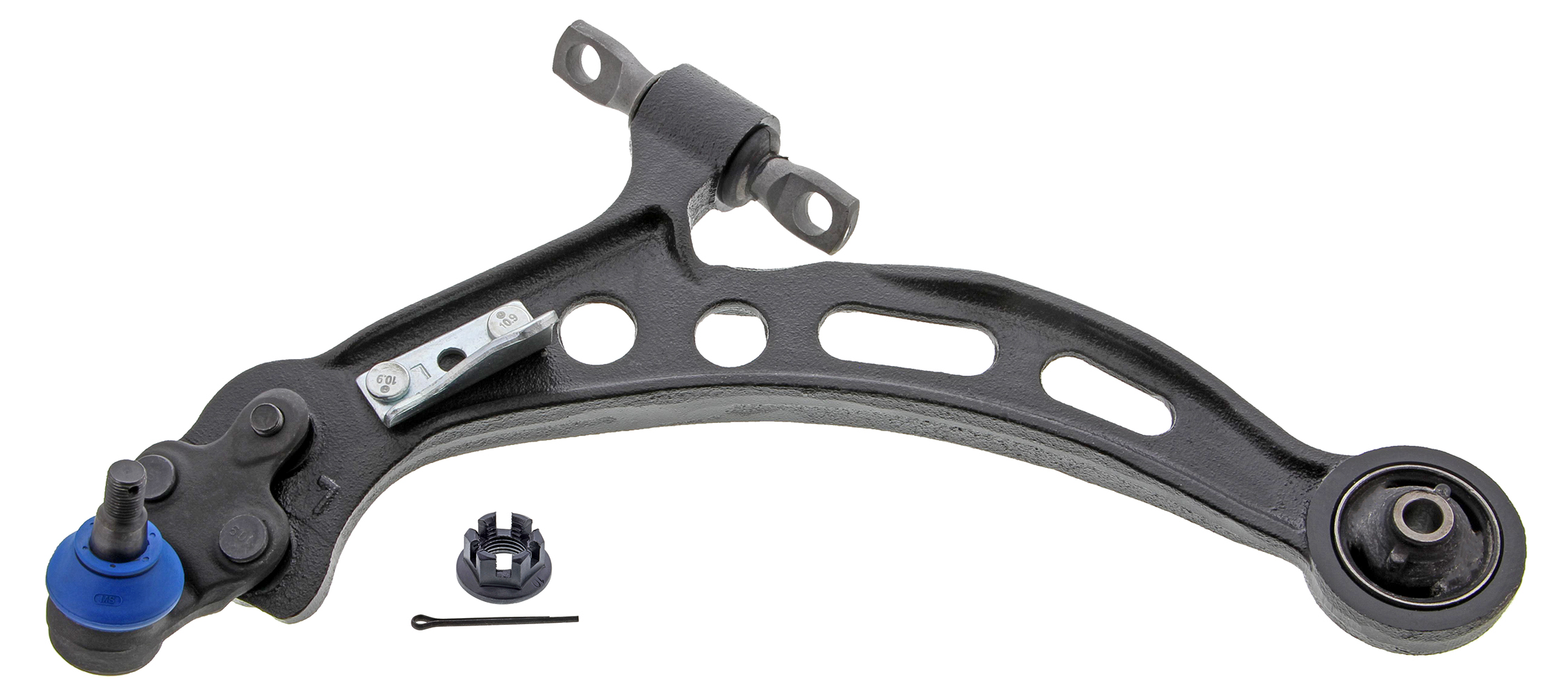 Suspension Control Arm and Ball Joint Assembly Mevotech Supreme CMS861289