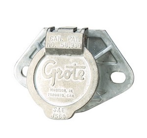 Accessory Power Receptacle Connector Grote 87860