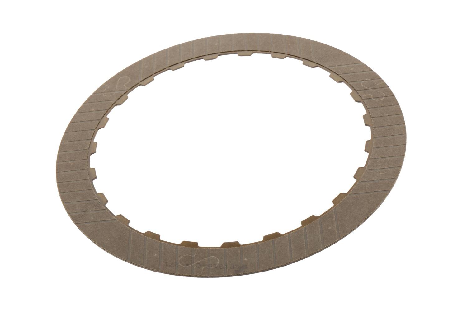 Transmission Clutch Friction Plate ACDelco 24276271