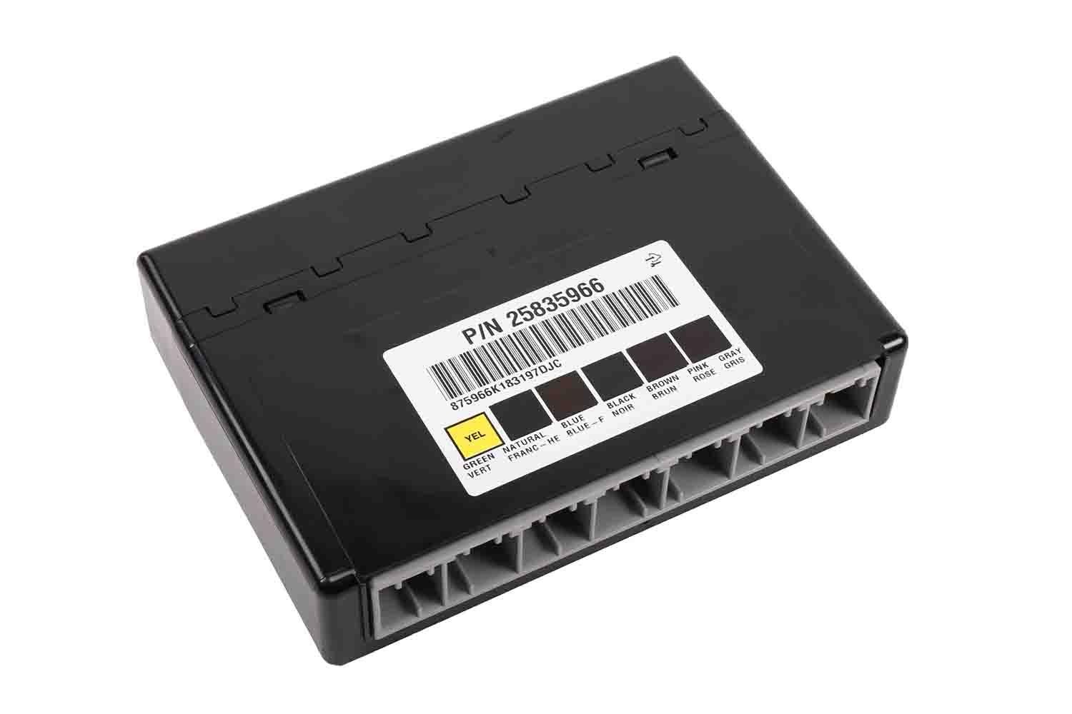 Body Control Module ACDelco 25835966