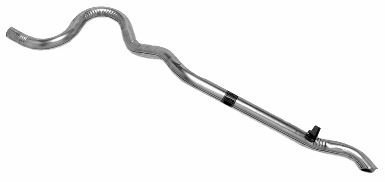 Exhaust Tail Pipe Walker Exhaust 45010