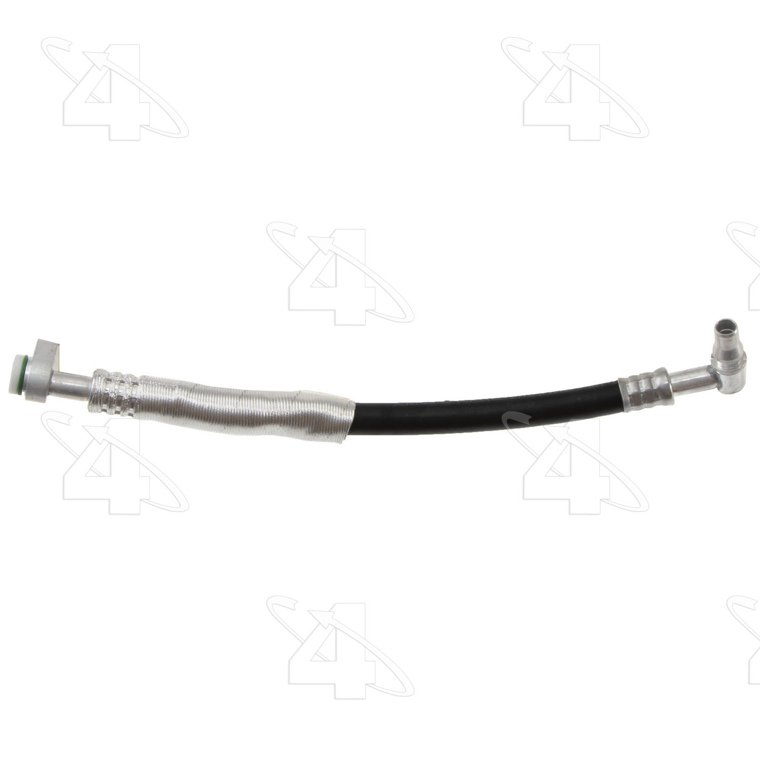 A/C Refrigerant Suction Hose Four Seasons 66683