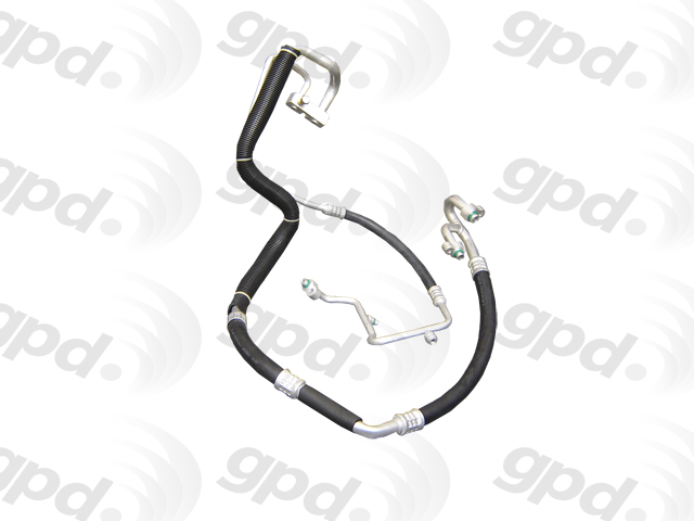A/C Refrigerant Hose Global Parts Distributors LLC 4811783