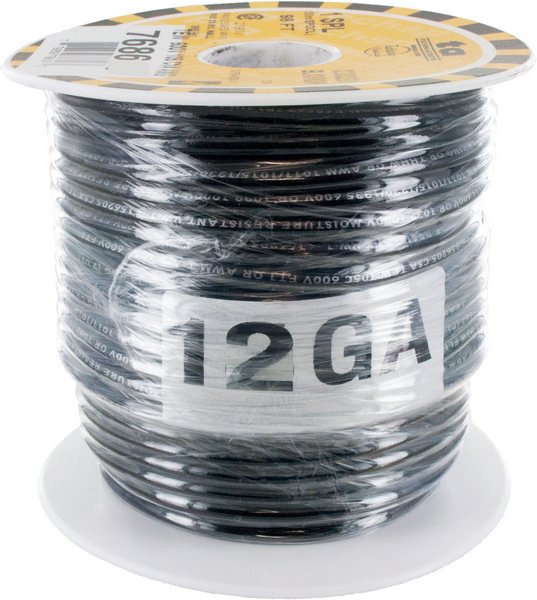 Bulk Wire Techspan 768627