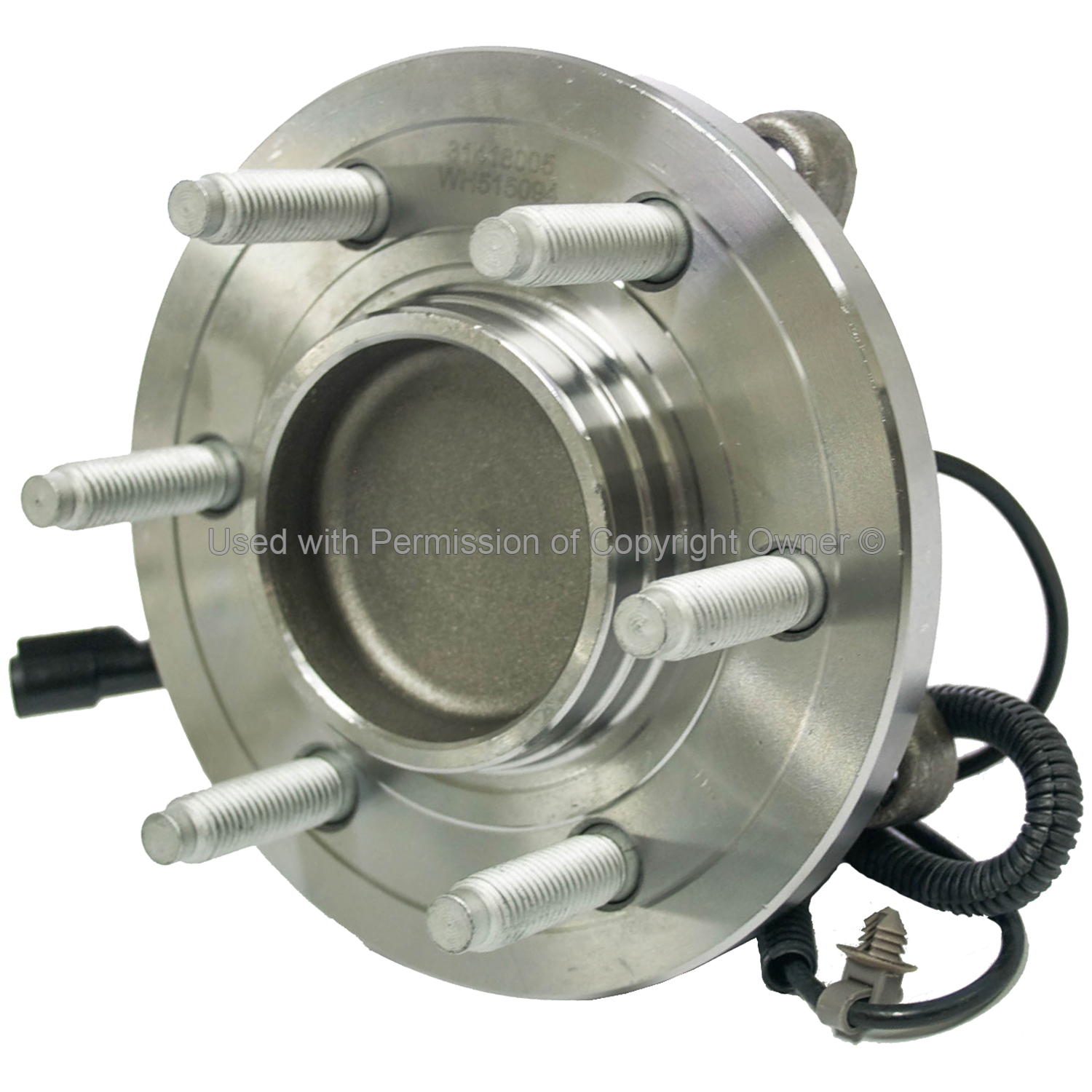 Wheel Bearing and Hub Assembly MacPherson Bearing Assemblies M515094