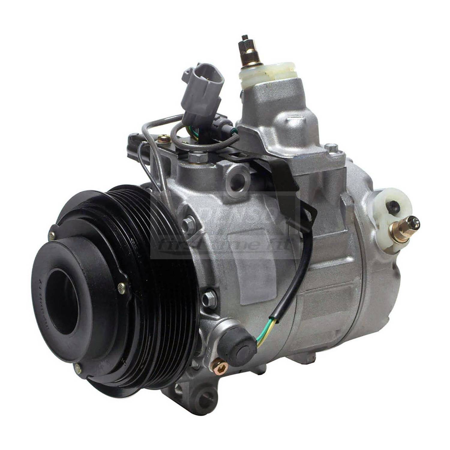 A/C Compressor DENSO Auto Parts 471-1343