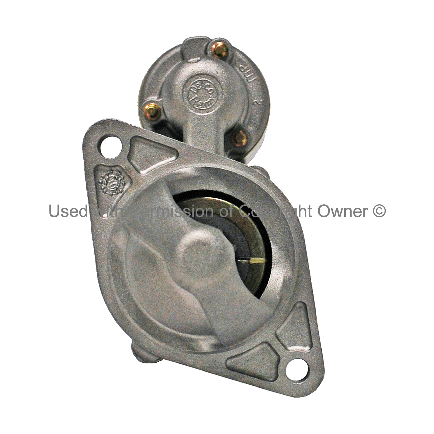 Starter Quality-Built 6946S