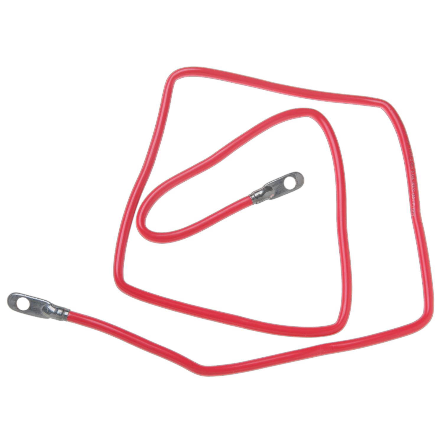 Battery Cable Federal Parts 7606SC