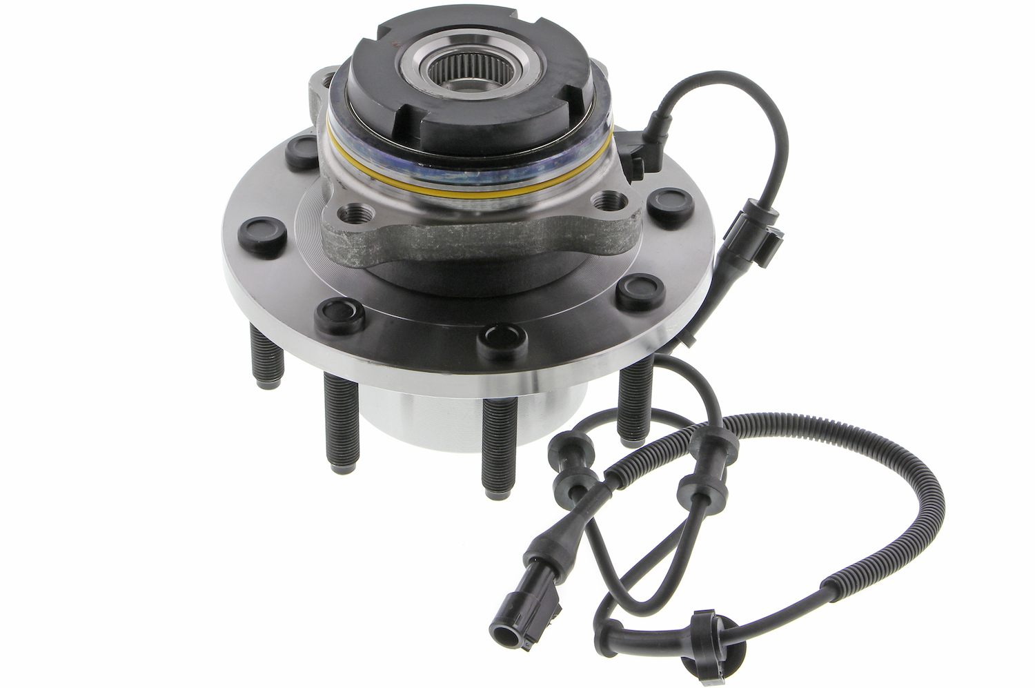 Wheel Bearing and Hub Assembly Mevotech Supreme H515056